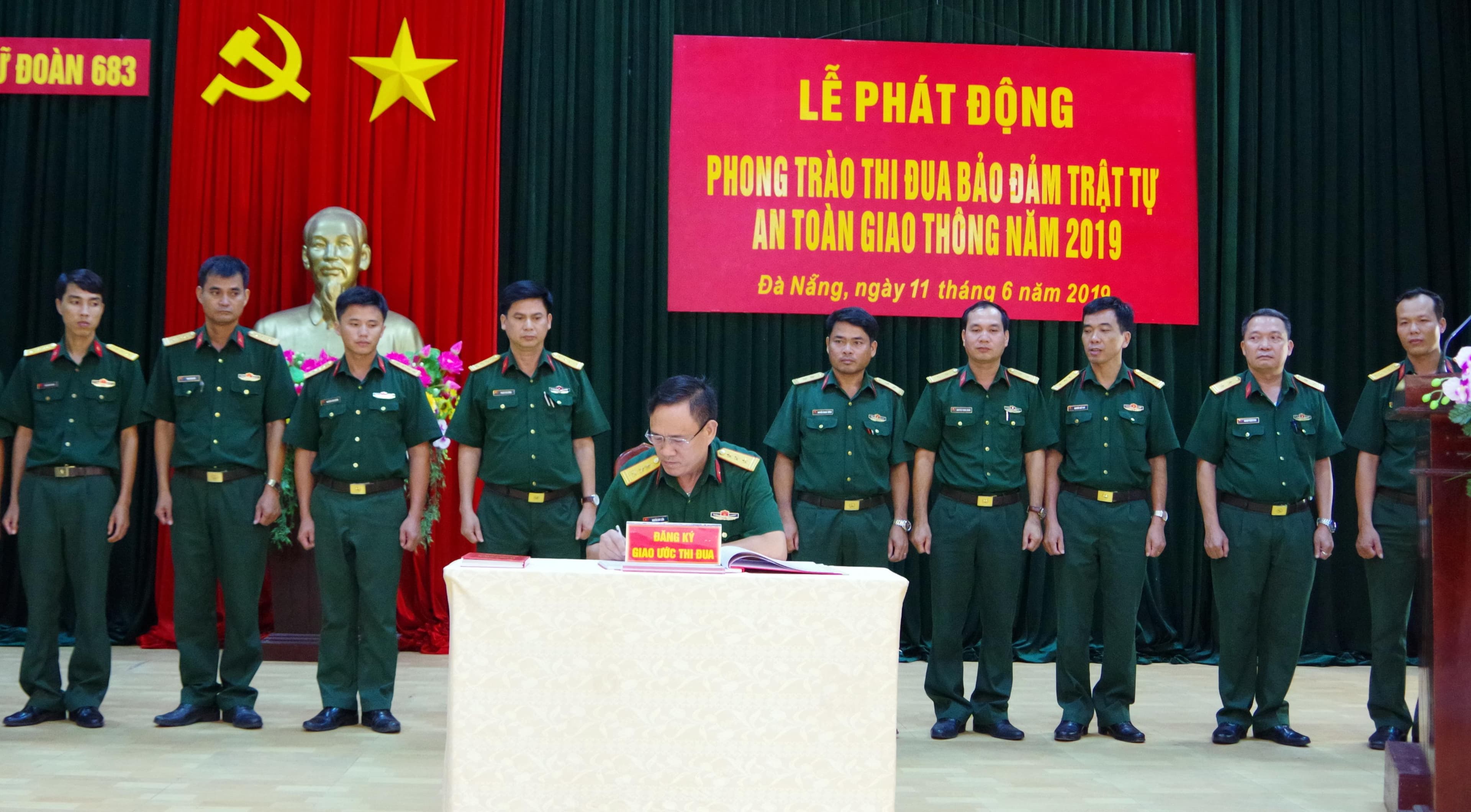 Sáng tạo, vượt khó trong bảo đảm kỹ thuật