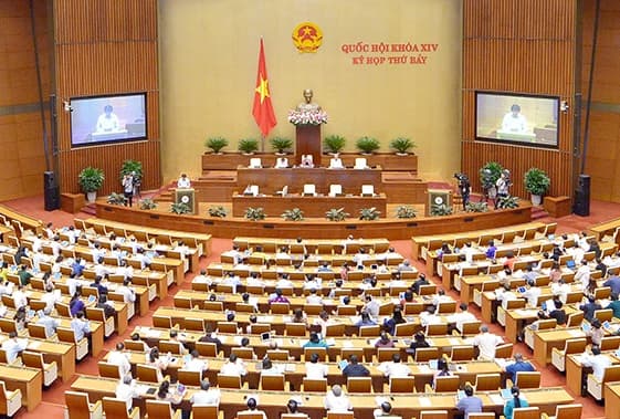 Hôm nay, Quốc hội khóa XIV khai mạc Kỳ họp thứ tám