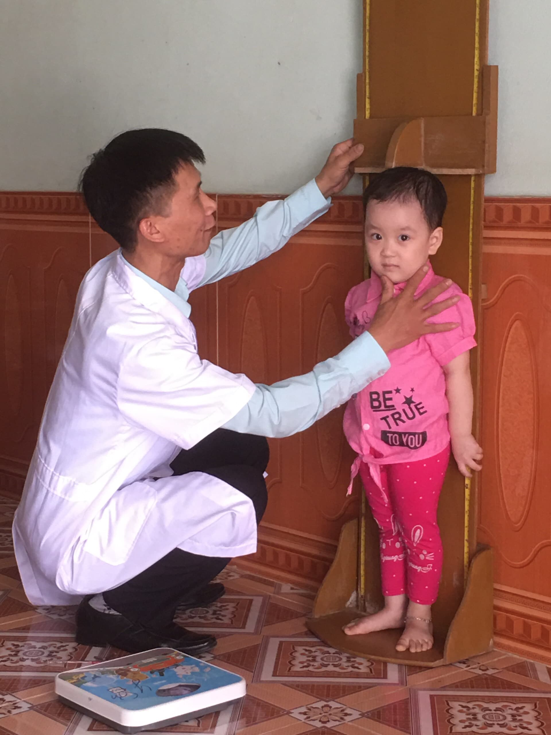 Triển khai Tuần lễ “Dinh dưỡng và Phát triển” tại Phú Thọ