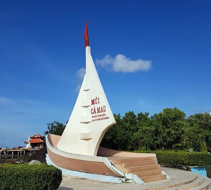 Về đất Mũi Cà Mau