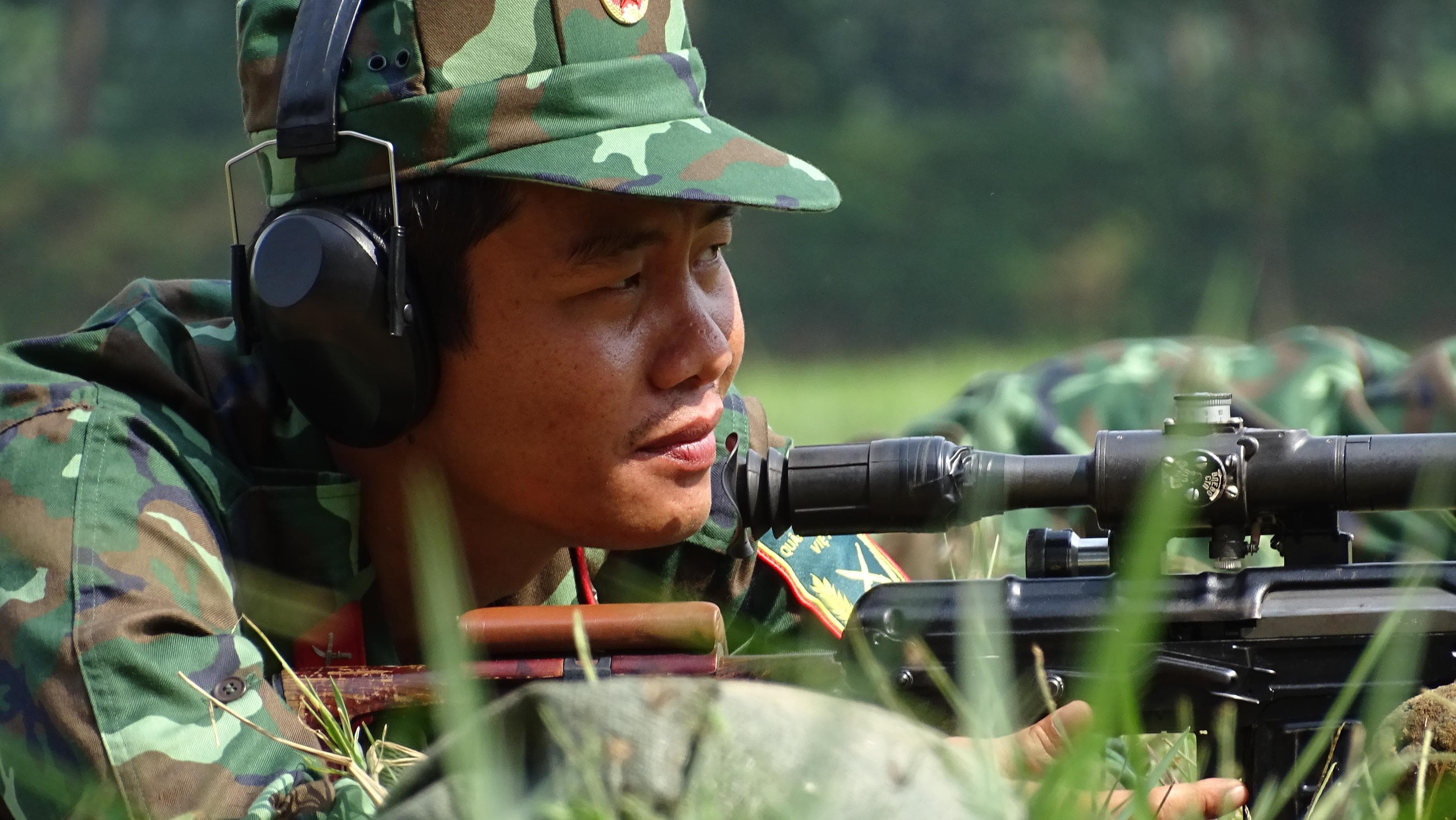 Chàng trinh sát viên đa tài