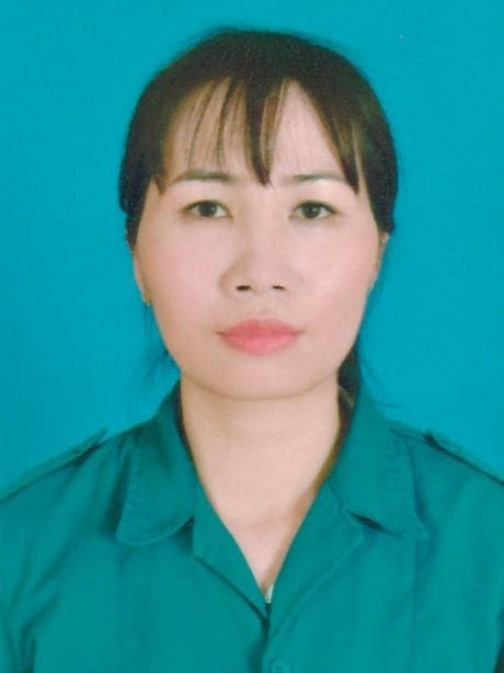 Nữ chiến sĩ dân quân “đảm việc nước, giỏi việc nhà”