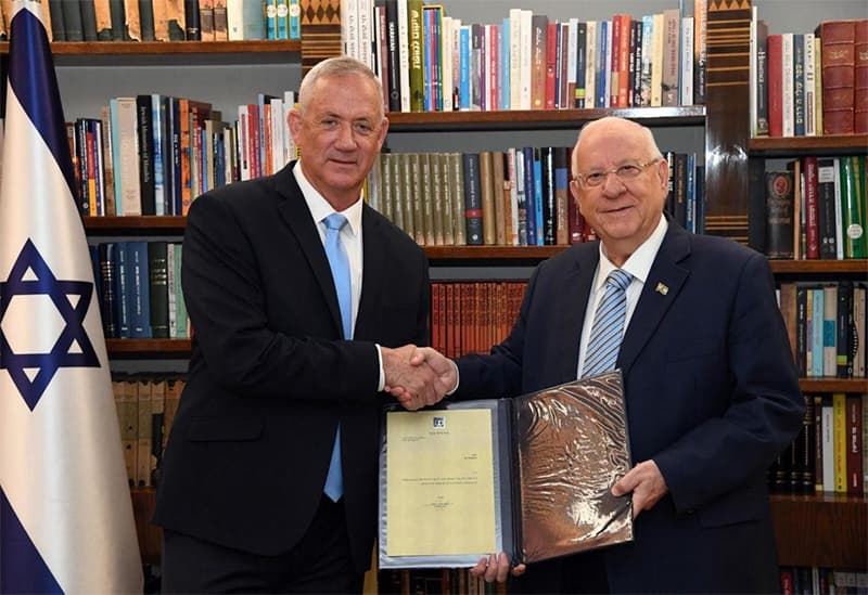Chính trường Israel trước cơ hội tháo gỡ bế tắc