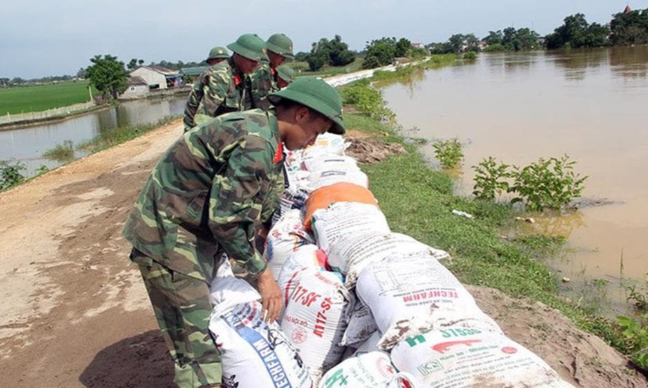 Bám sát địa bàn, sẵn sàng cơ động