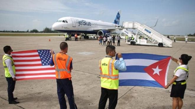 Chính quyền Mỹ gia tăng sức ép chống Cuba