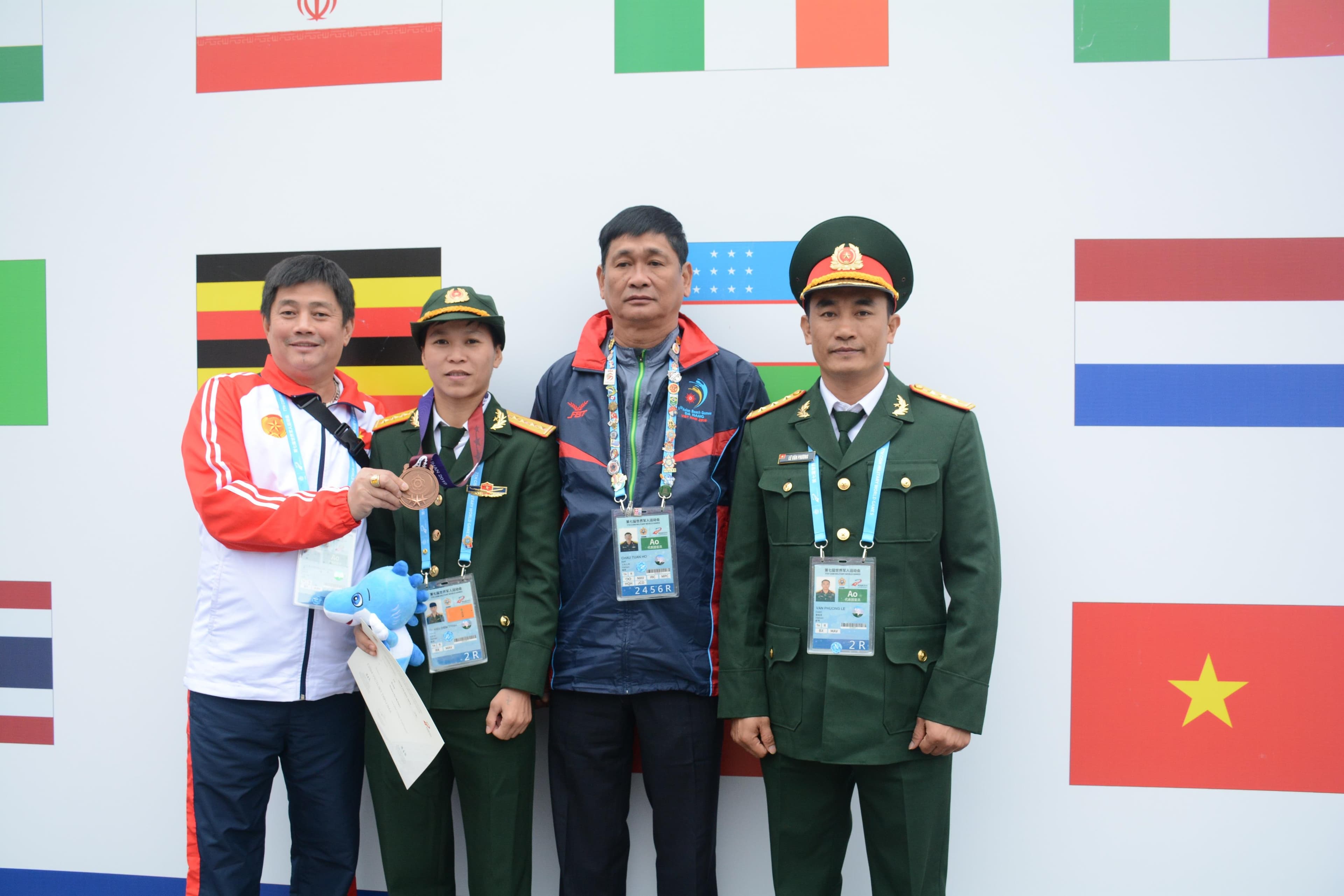 Cái giá của chiến thắng