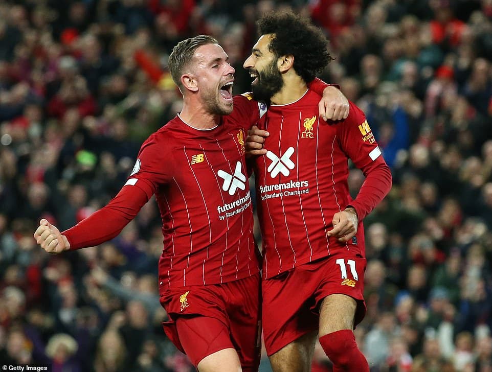 Liverpool lội ngược dòng đánh bại Tottenham