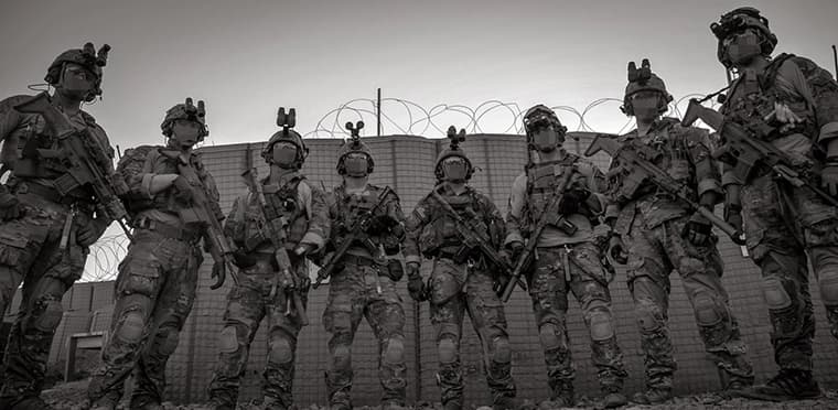 Lực lượng đặc nhiệm Delta Force của Lục quân Mỹ