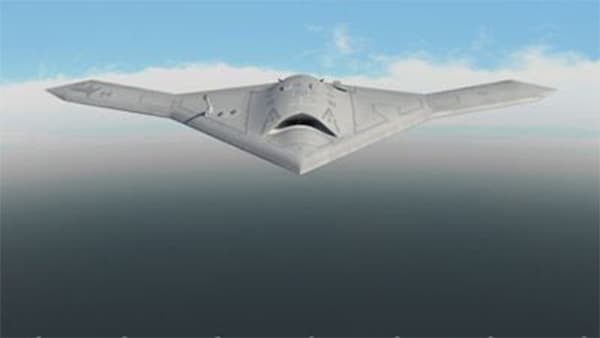 Mỹ phát triển UAV tàng hình có thể vượt qua hệ thống phòng không