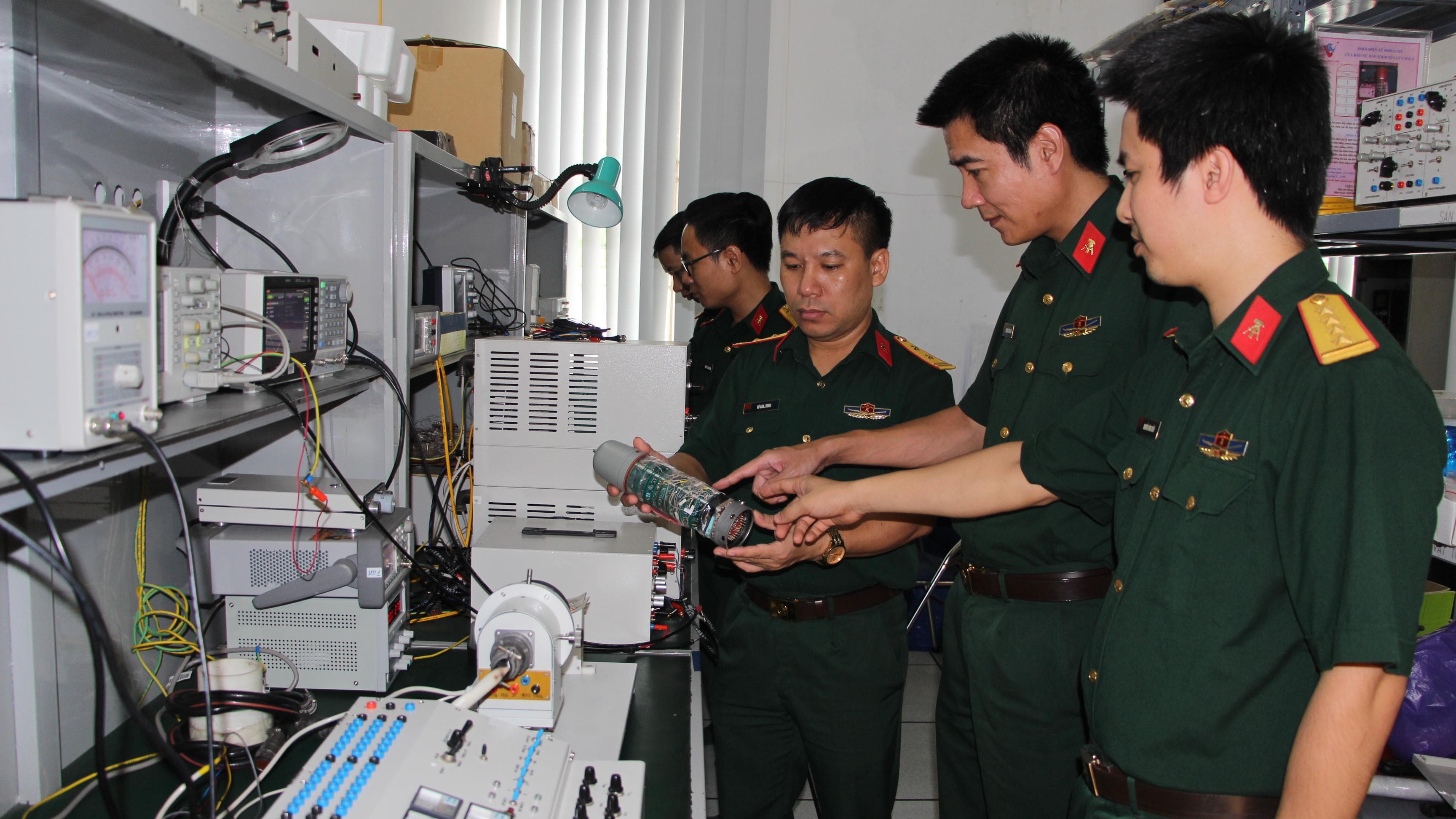Hiệu quả từ phương châm “lấy chuyên ngành làm thế mạnh..."