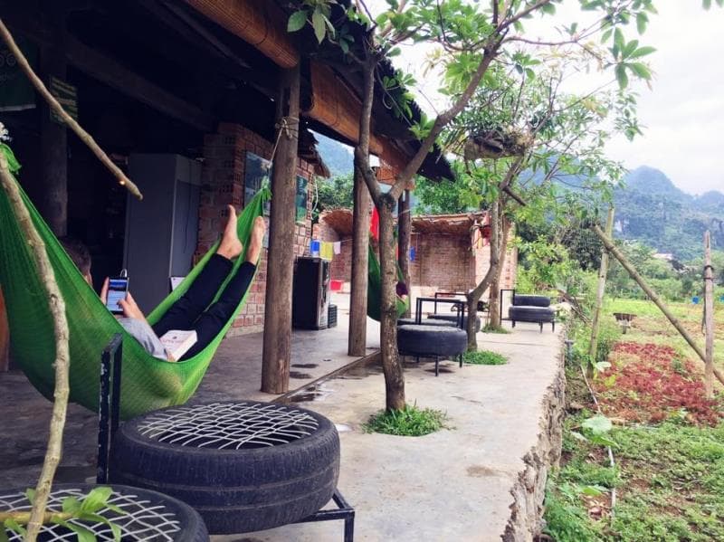 Homestay không phải là nhà trọ