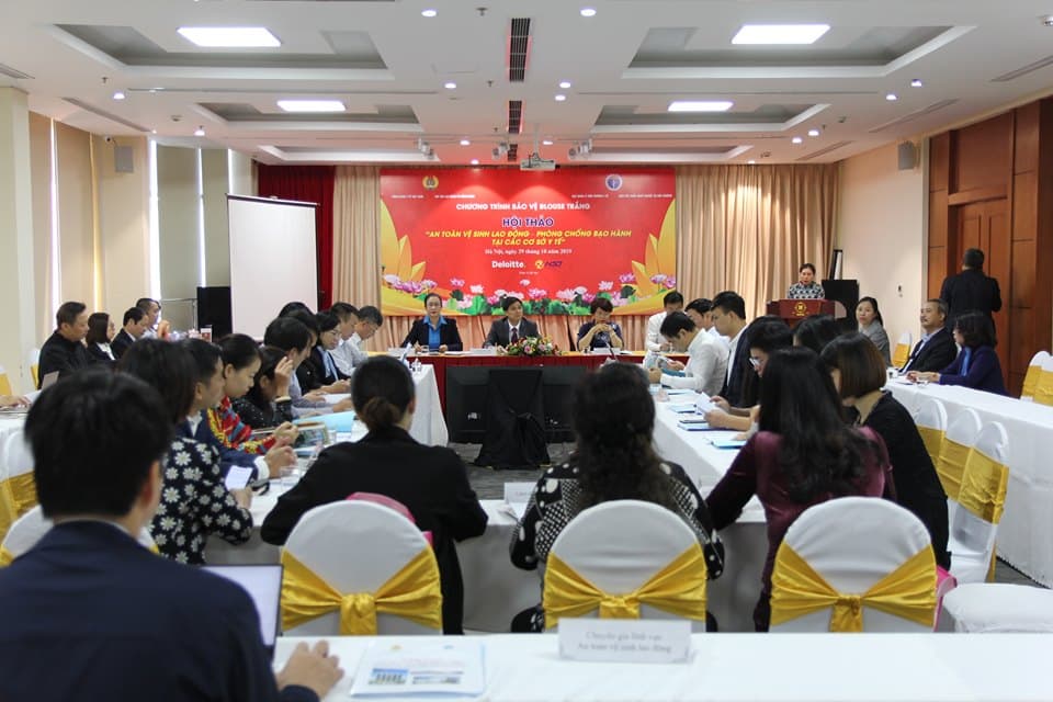 Số vụ bạo hành nhân viên y tế có xu hướng tăng