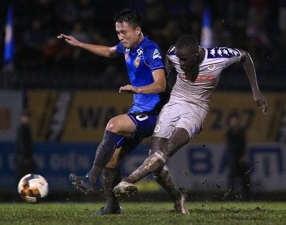 Hà Nội FC đoạt cúp Quốc gia 2019
