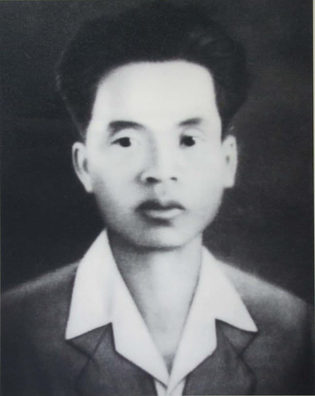 Nhà lãnh đạo tiền bối tiêu biểu-Người chiến sĩ cộng sản kiên trung, bất khuất