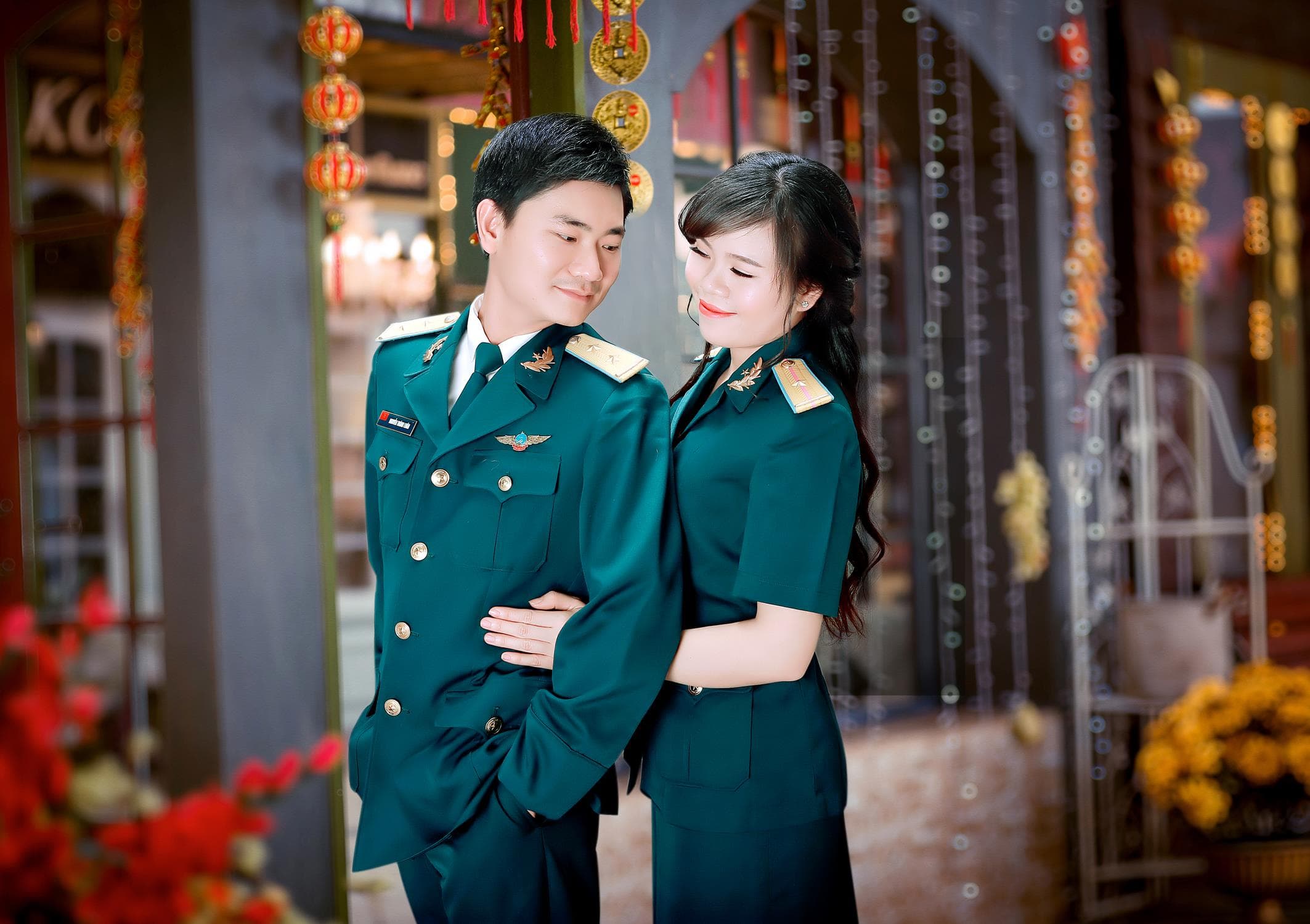 Tình yêu "ba trong một”