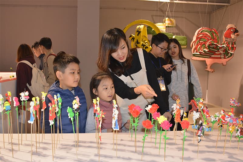 Thay đổi nhận thức của cộng đồng về sáng tạo