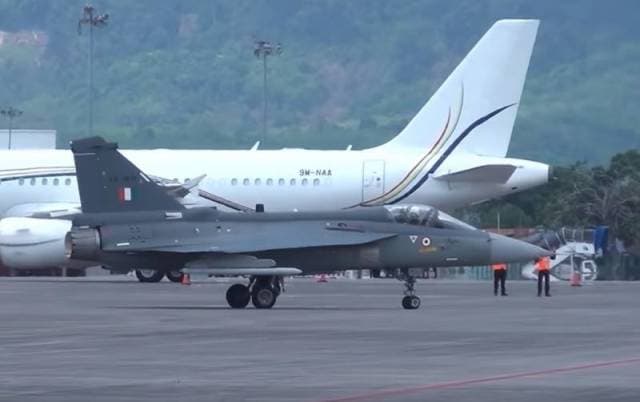 Ấn Độ kỳ vọng vào máy bay chiến đấu nội địa Tejas Mark II