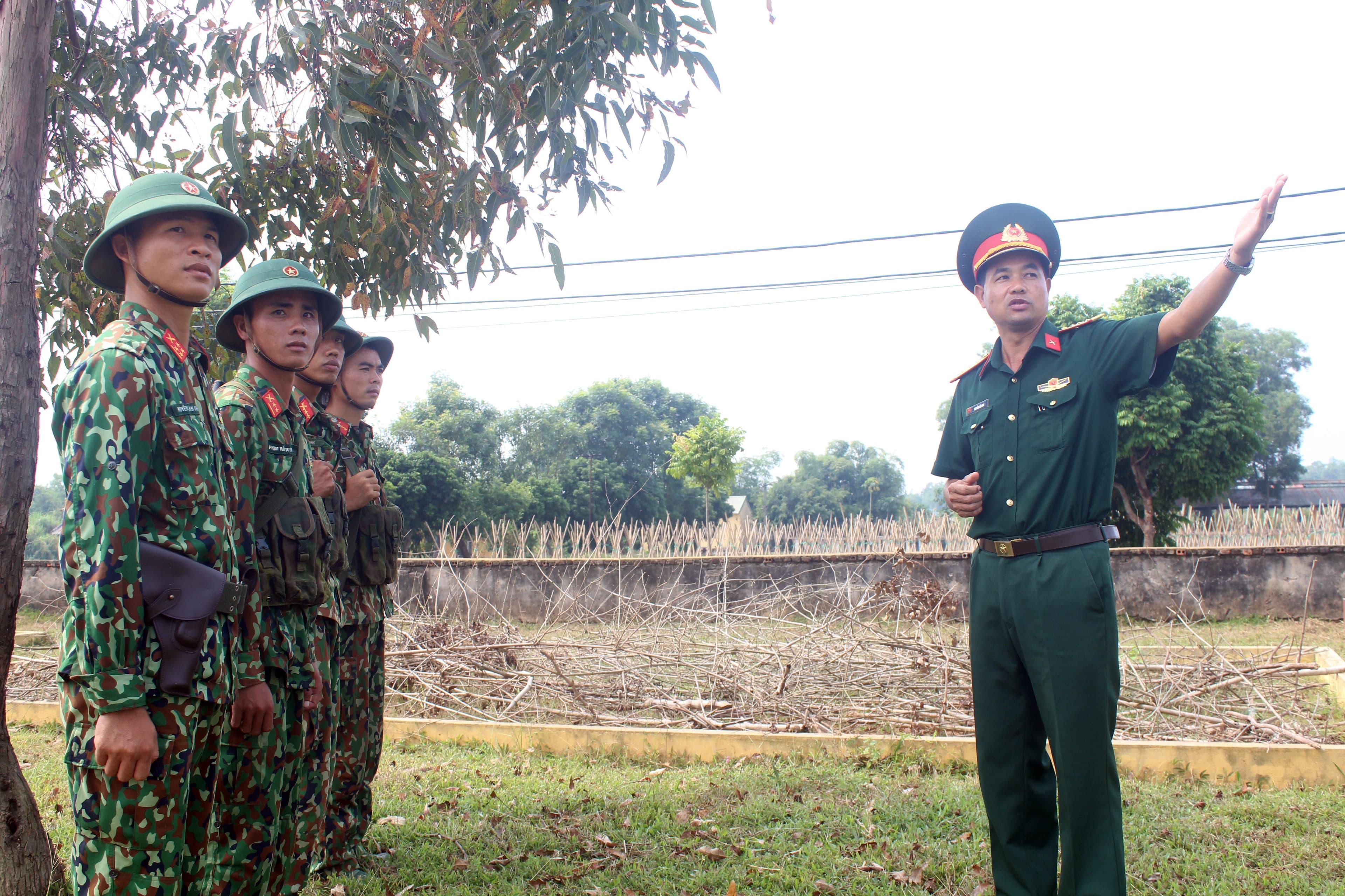 Là thầy cũng là trò...