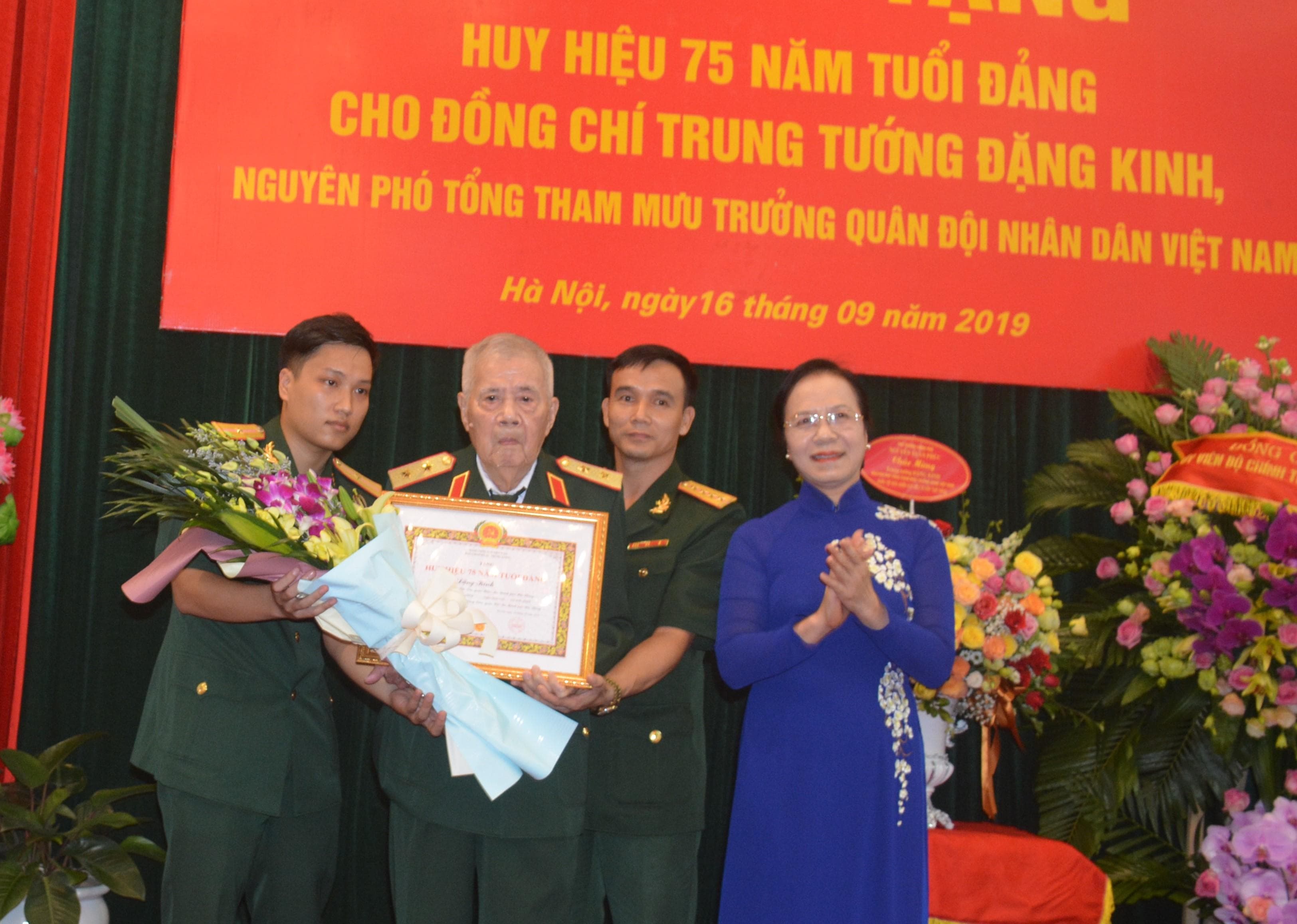 Đặng Kinh - vị tướng tổ chức, chỉ huy cách đánh du kích lừng danh