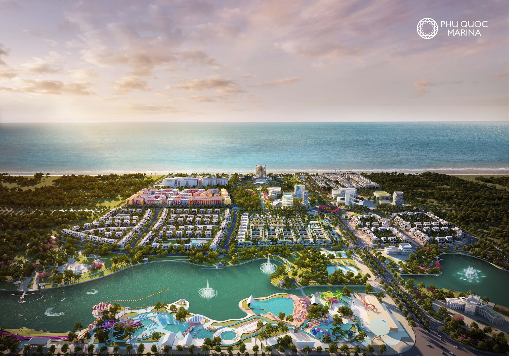 BIM Land ký hợp đồng vay vốn 137,5 triệu USD