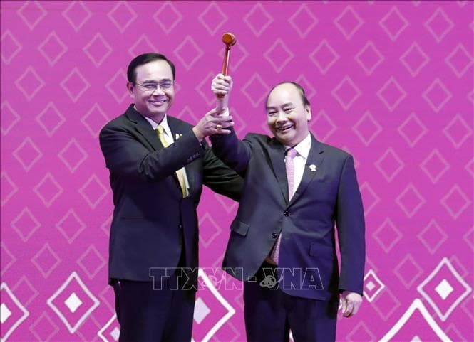 Ủng hộ hệ thống đa phương mở, minh bạch, bao trùm, dựa trên luật lệ