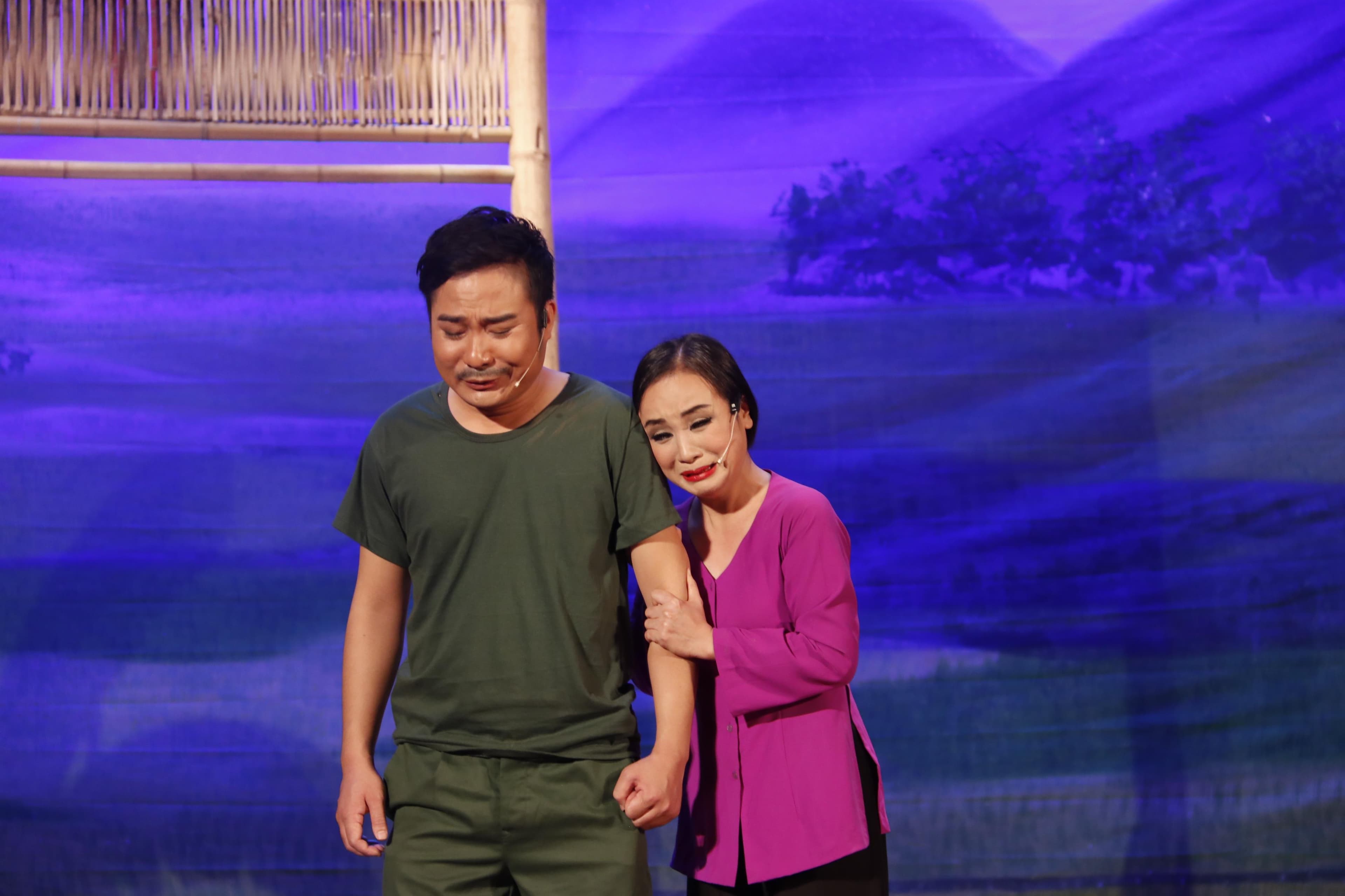 “Điều còn lại” - làn gió mới của chèo hiện đại
