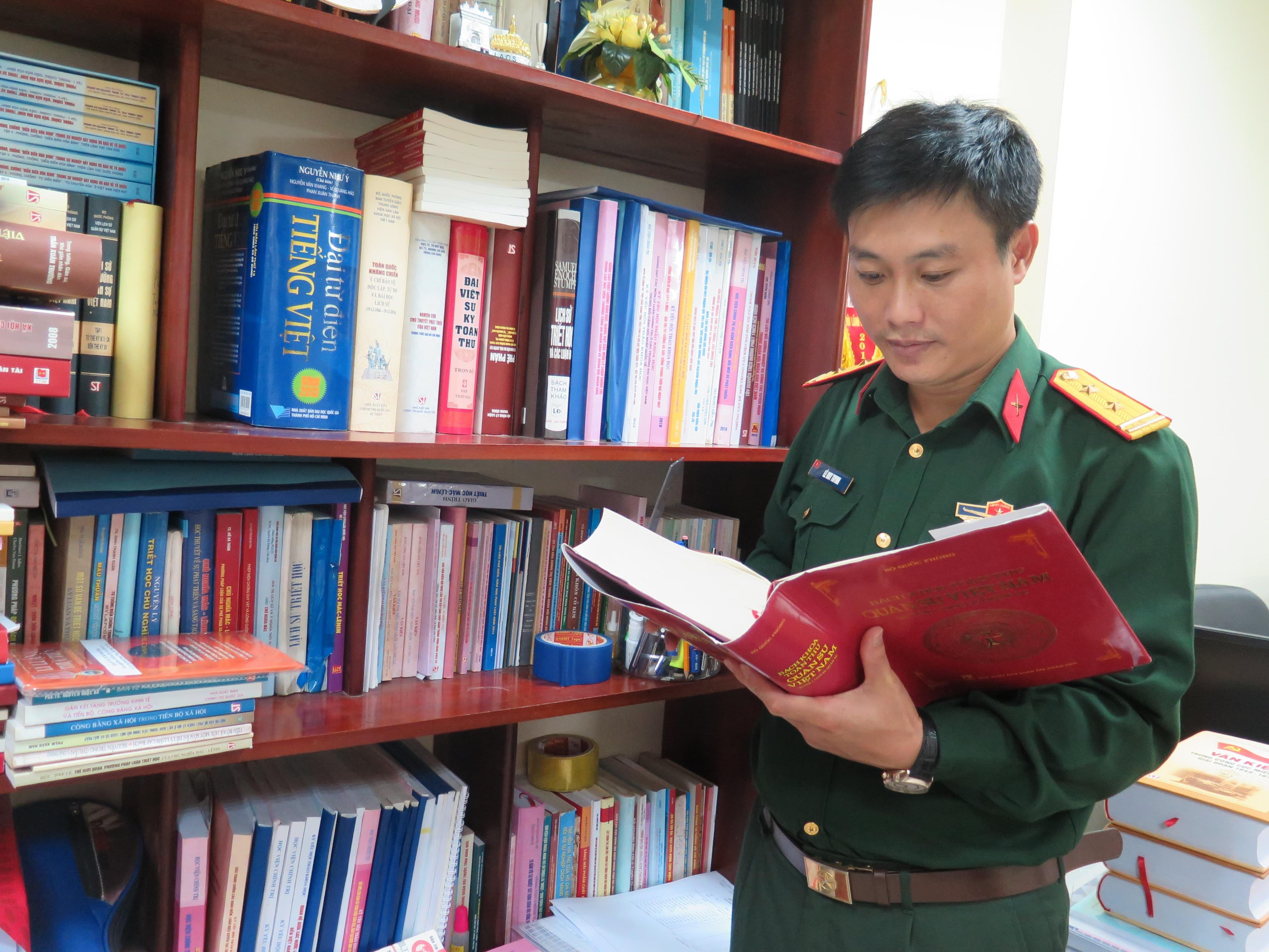 Thắp sáng đam mê