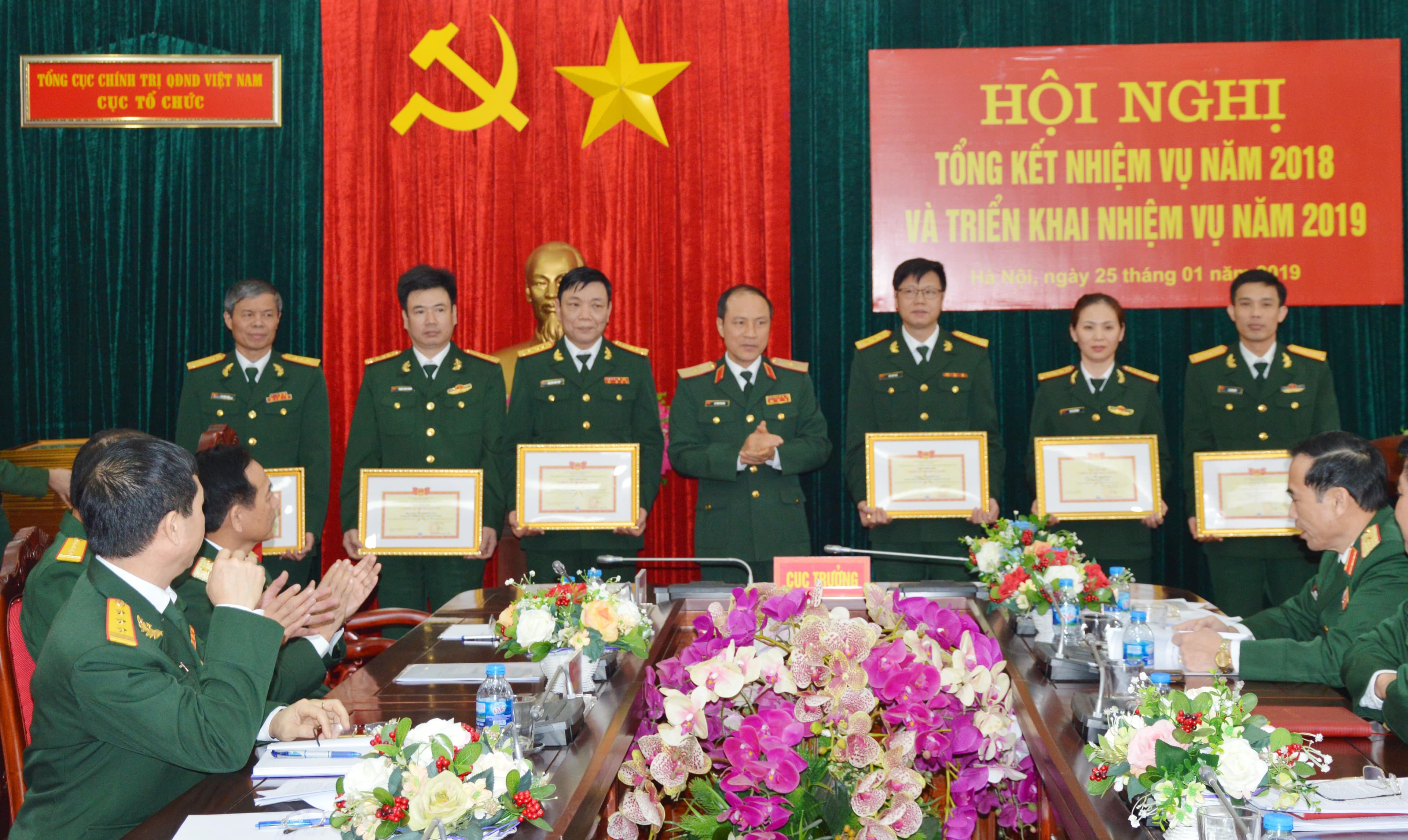 Xứng đáng là cơ quan tham mưu chiến lược về xây dựng Đảng