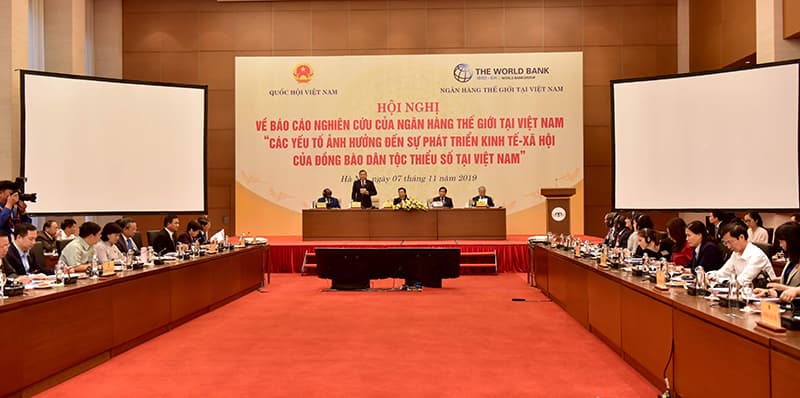 Đảng, Nhà nước có nhiều chính sách ưu tiên đầu tư vùng dân tộc, miền núi