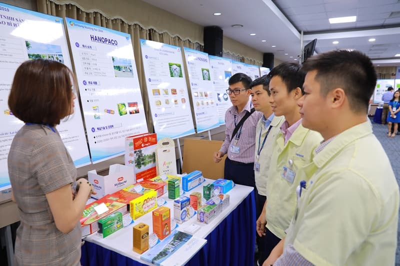 31 doanh nghiệp tham gia triển lãm hội thảo công nghiệp hỗ trợ 2019
