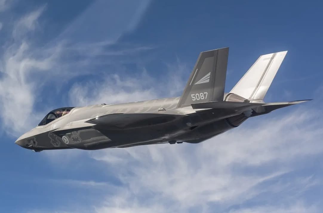 Tiêm kích F-35 của Na Uy đã sẵn sàng trực chiến