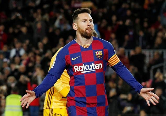 Vòng 13 La Liga: Barca, Real đều giành 3 điểm trọn vẹn