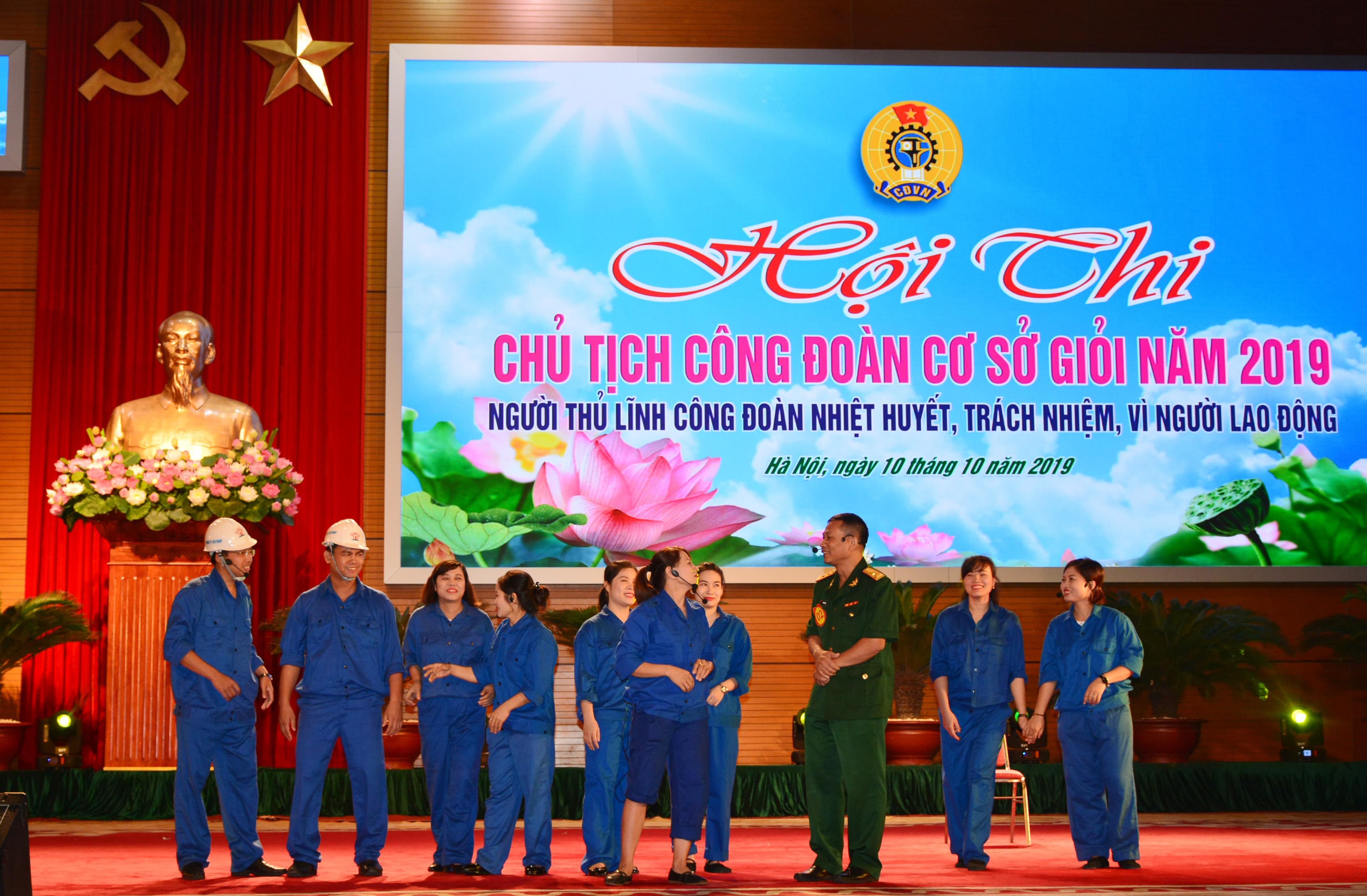 Bồi dưỡng toàn diện kiến thức, kỹ năng công tác công đoàn