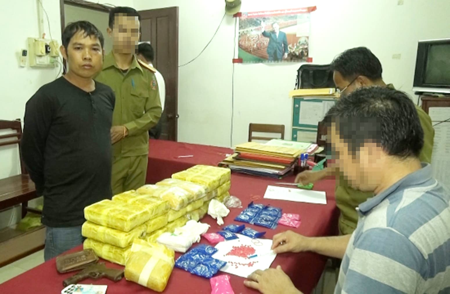 Phối hợp hiệu quả, nâng cao năng lực quản lý bảo vệ biên giới