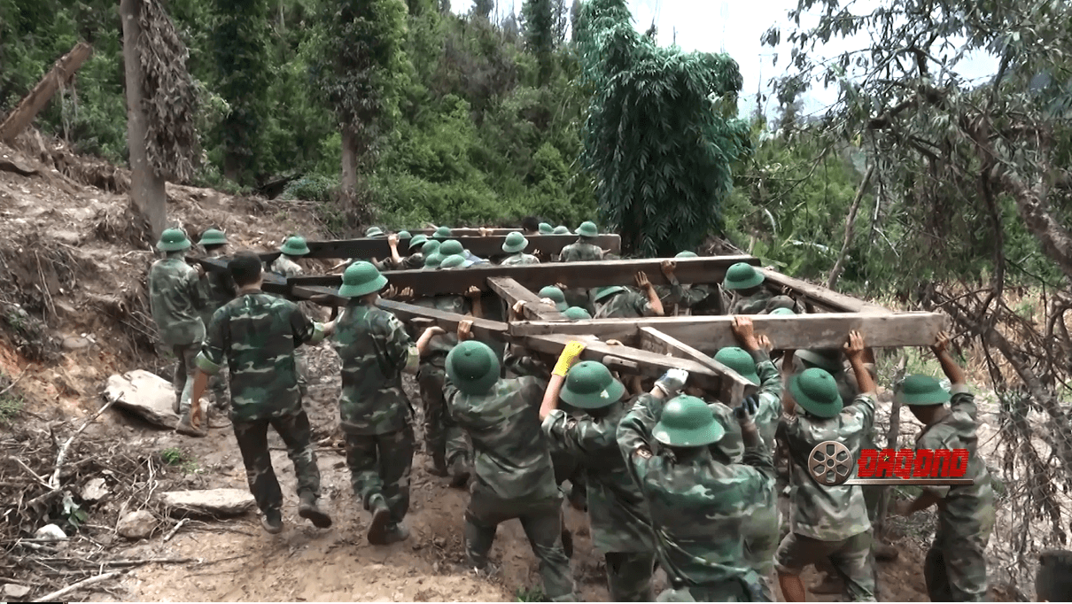 18 bộ phim của Điện ảnh Quân đội nhân dân tham dự Liên hoan phim Việt Nam lần thứ XXI