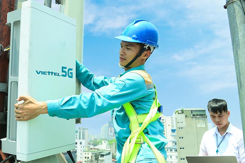 Gỡ khó cho doanh nghiệp nghiên cứu, phát triển thiết bị 5G