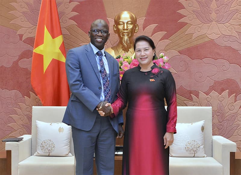 WB có nhiều đóng góp cho sự phát triển của Việt Nam
