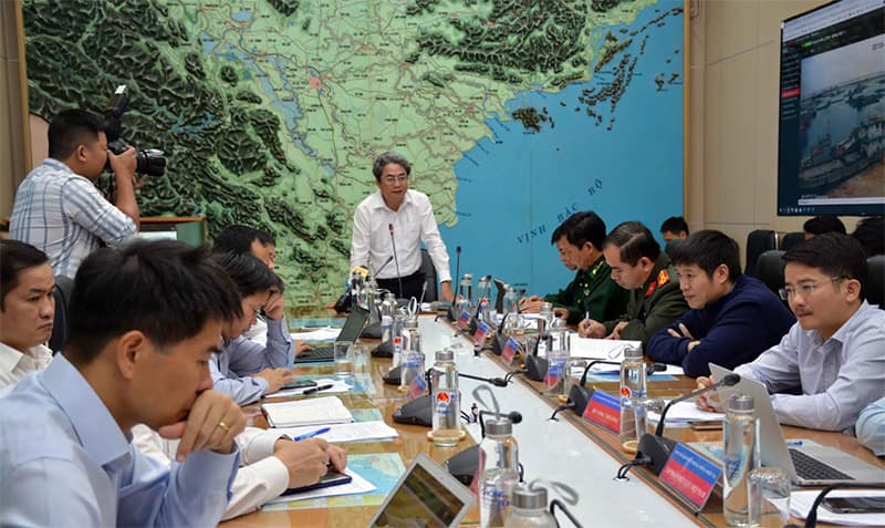 Các địa phương căn cứ vào tình hình thực tế gỡ lệnh cấm biển