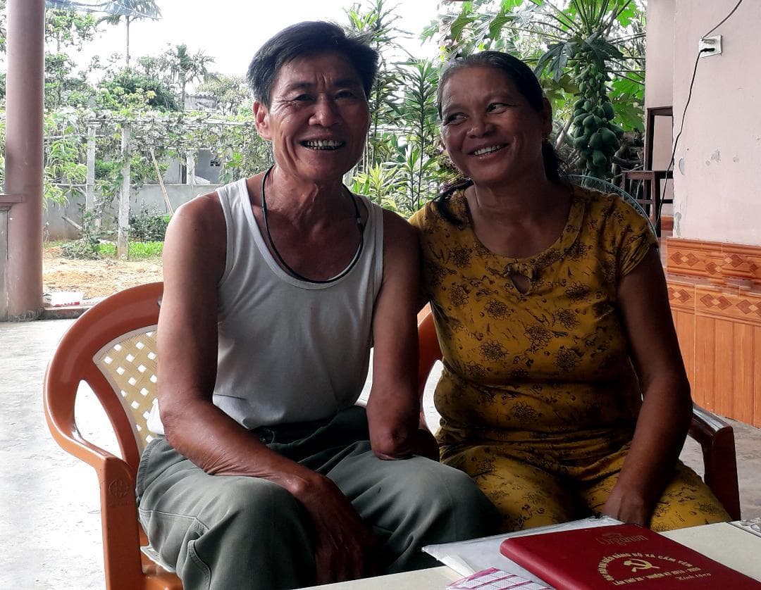 Người thương binh vượt khó làm giàu