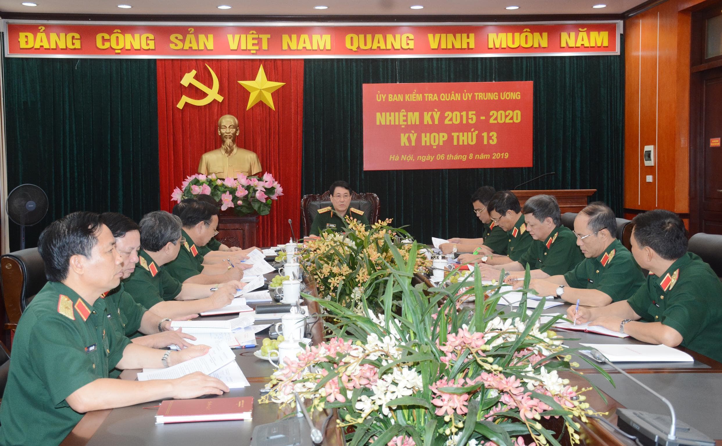 Phát huy vai trò kiểm tra, giám sát trong nhận diện, đấu tranh với “tự diễn biến”, “tự chuyển hóa”