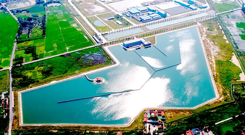 Hà Nội giải thích vì sao giá bán nước sạch của Nhà máy nước mặt sông Đuống là 10.246 đồng/m3