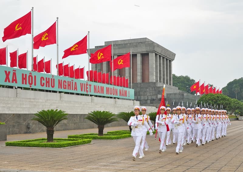 Động lực thi đua của những "người chiến sĩ bên Lăng Bác Hồ"