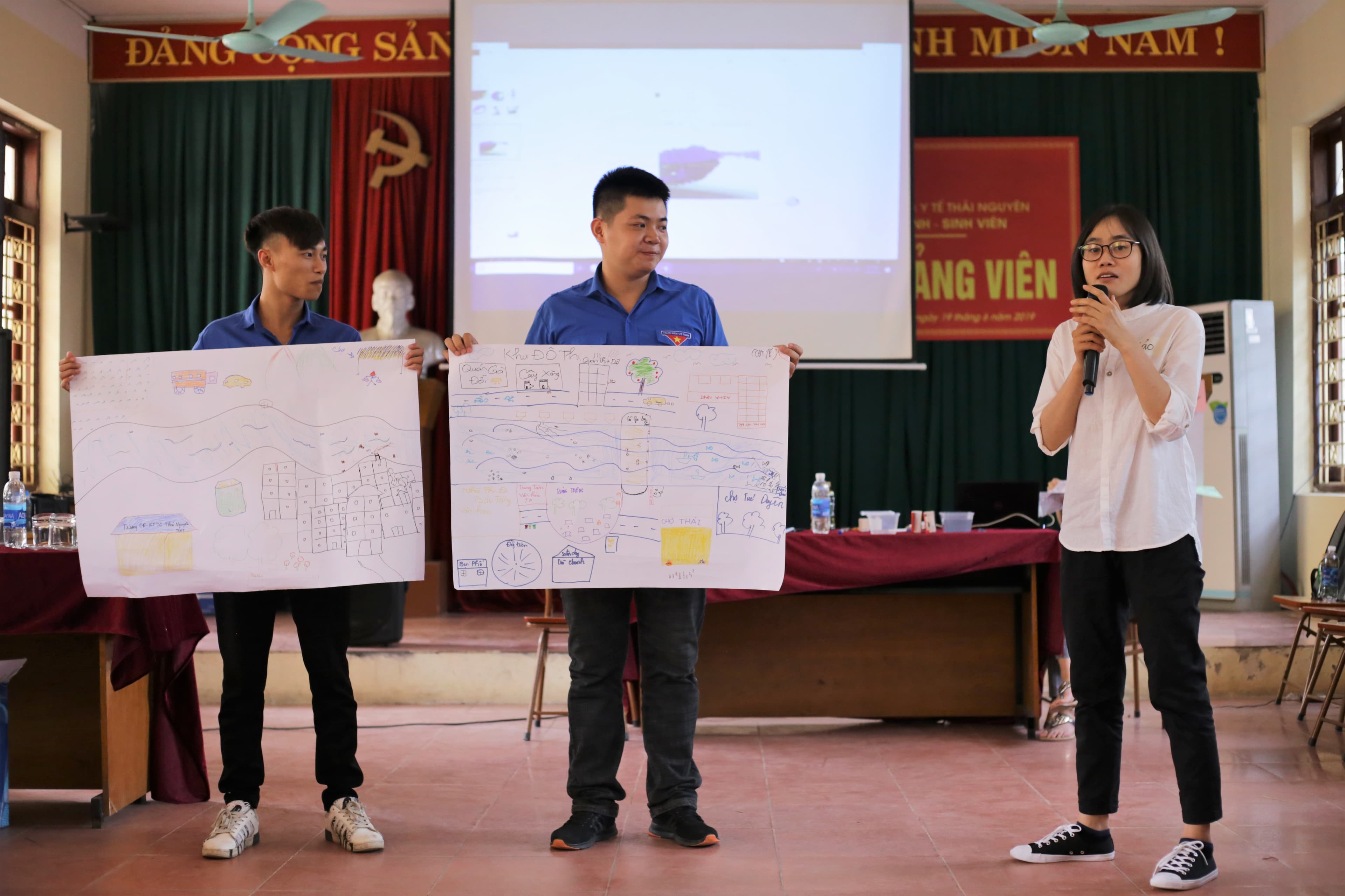 Tổng kết Chương trình “Mizuiku - Em yêu nước sạch” năm 2019