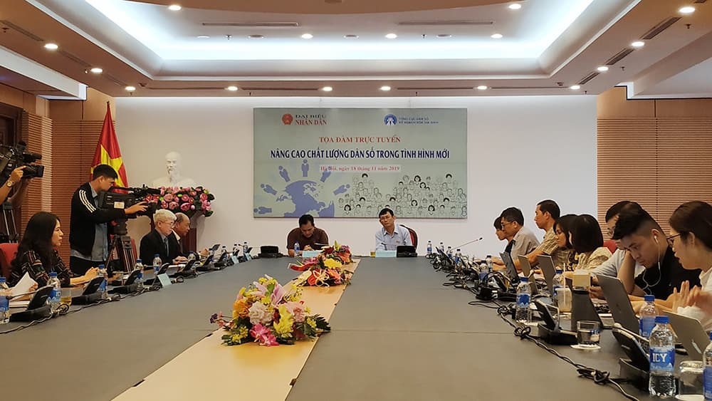 Nâng cao chất lượng dân số trong tình hình mới