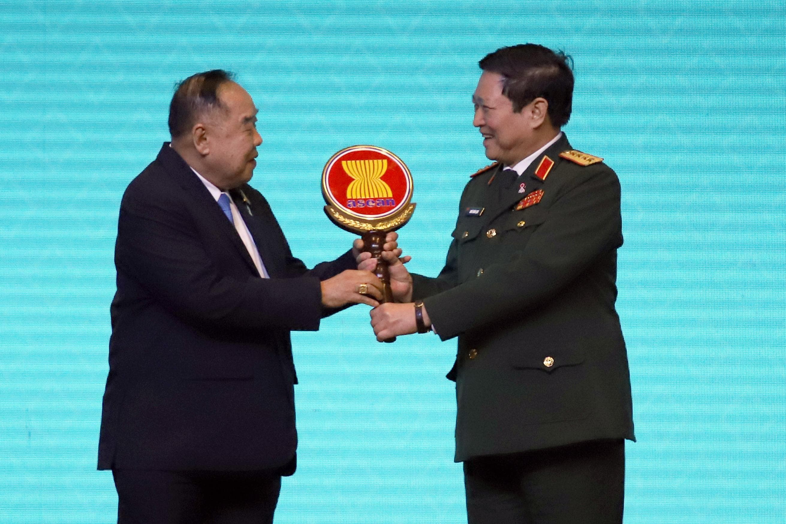 Việt Nam chính thức trở thành Chủ tịch ADMM và ADMM+