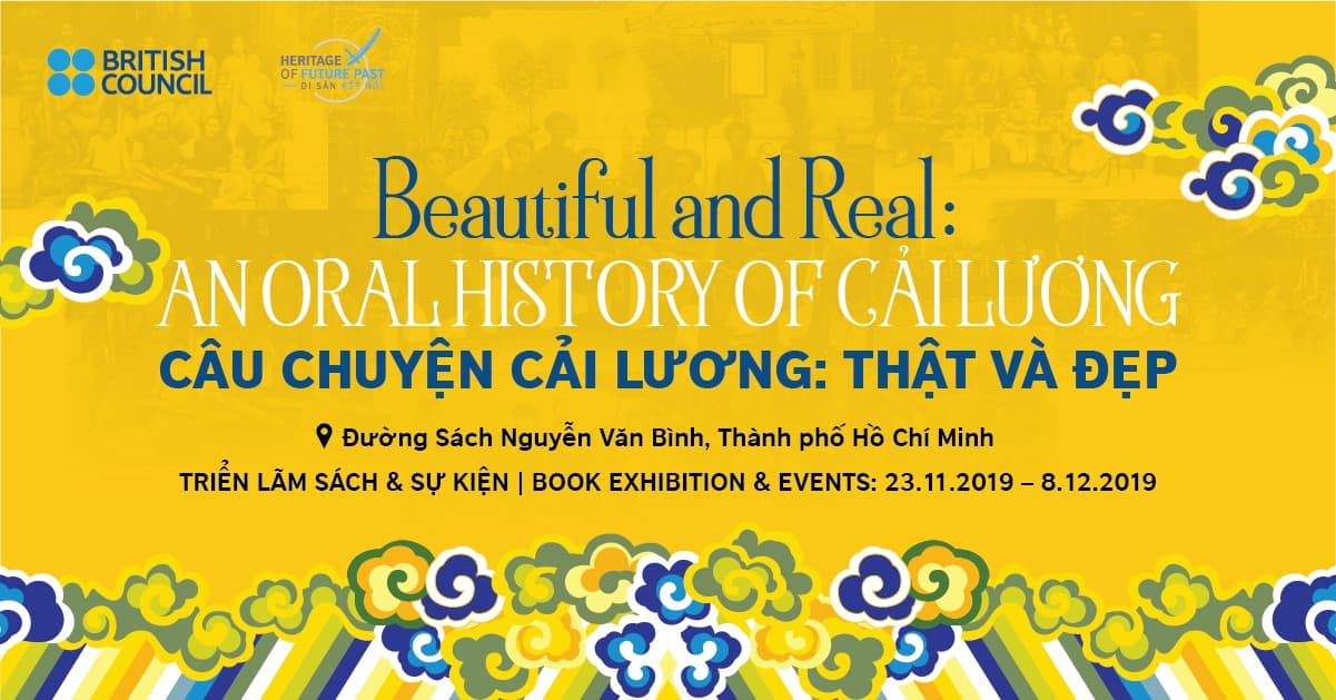 Chương trình “Câu chuyện cải lương: Thật và Đẹp”