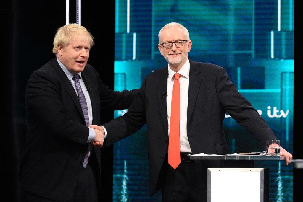 Brexit làm “nóng” cuộc tranh luận trước thềm bầu cử tại Anh