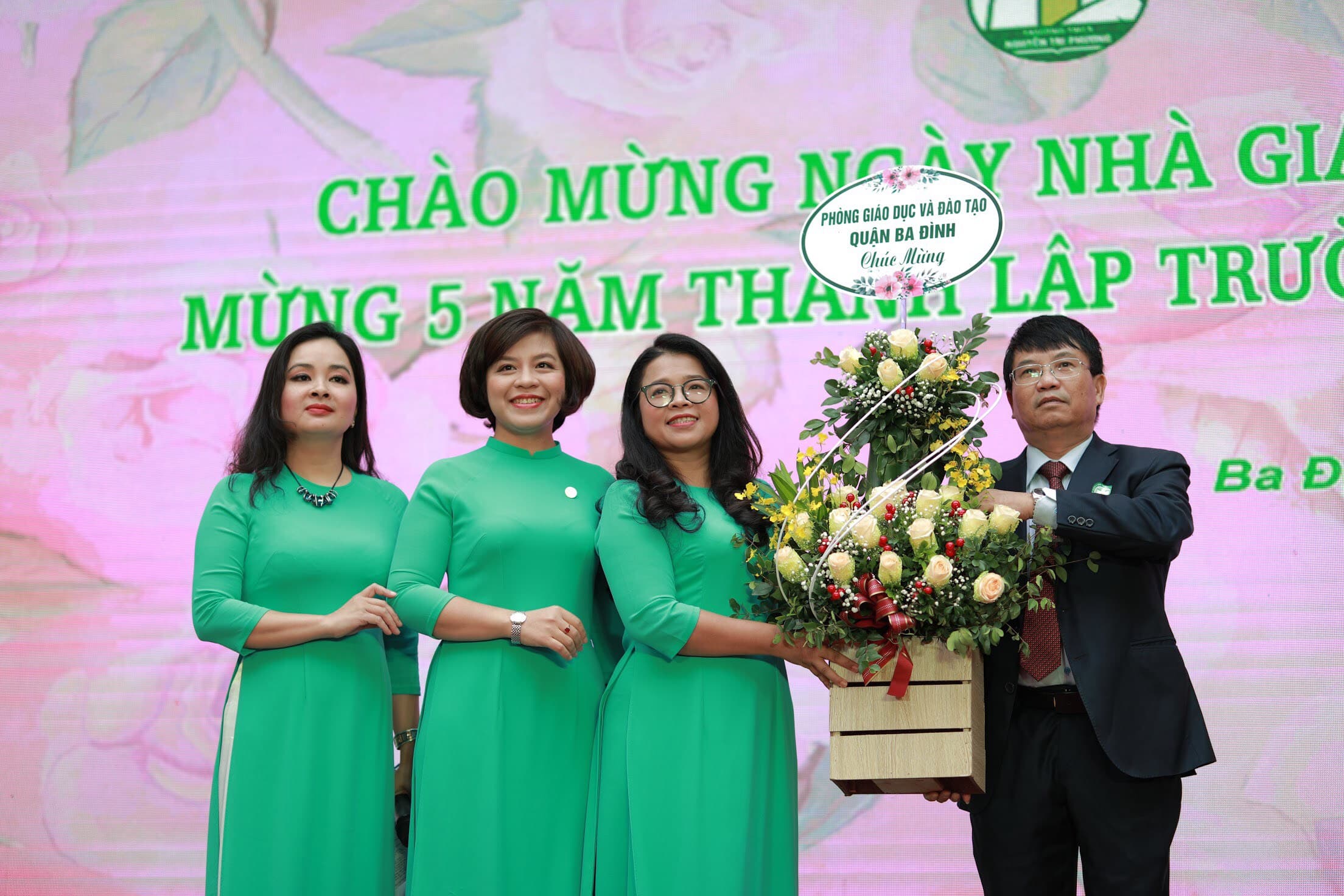 “Trường xanh” Nguyễn Tri Phương