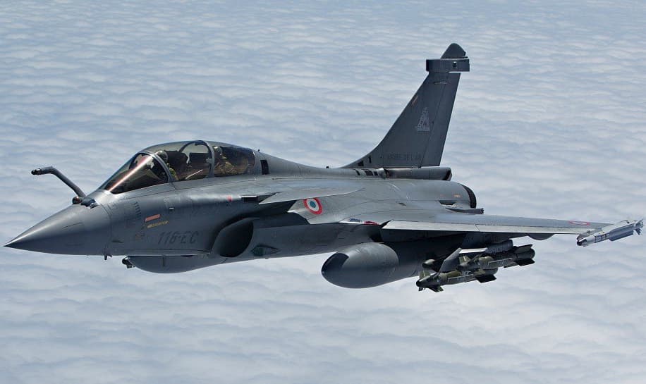 Tiêm kích Rafale sẽ sát cánh cùng quân đội Pháp hơn 50 năm nữa
