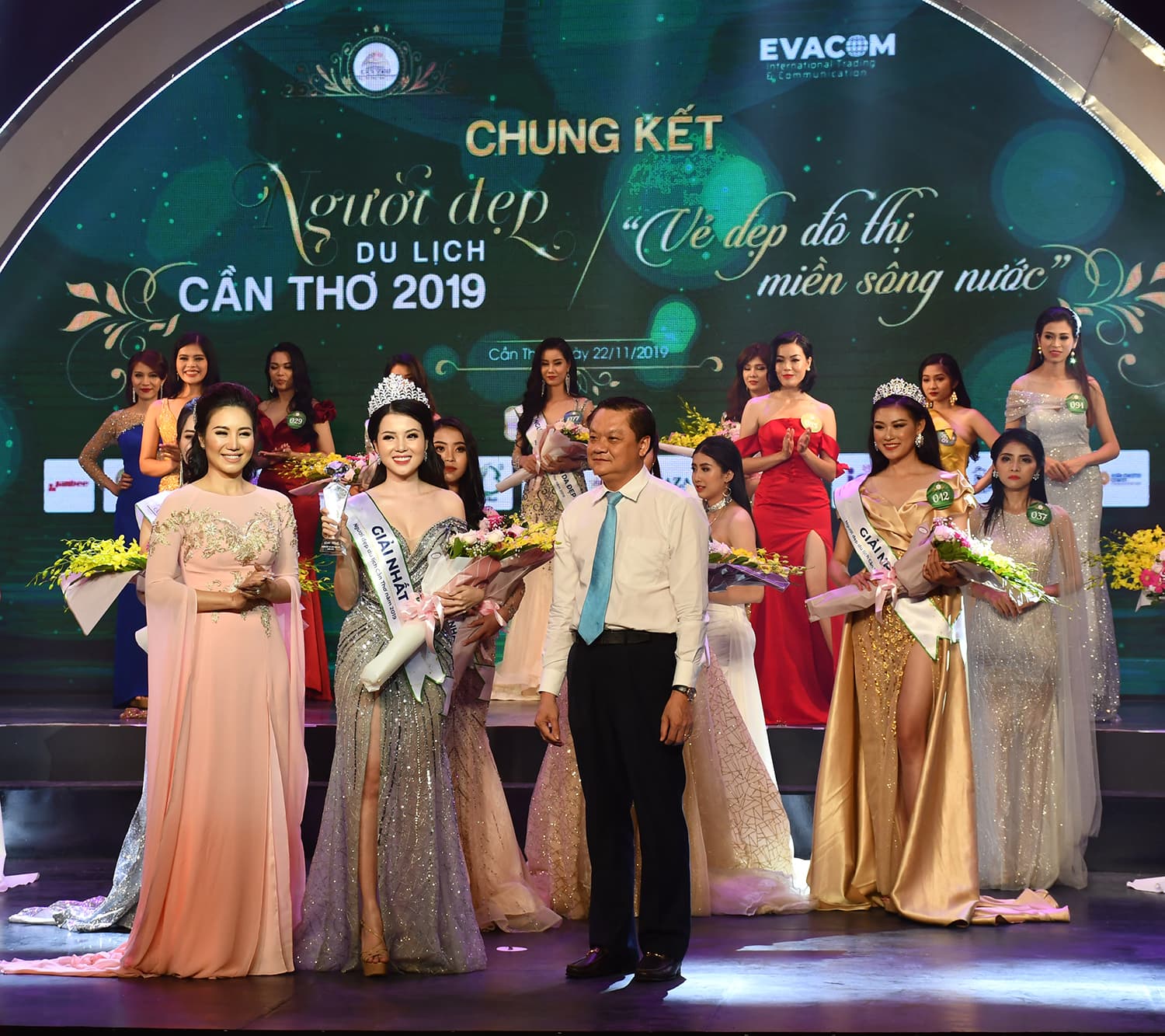 Chung kết Cuộc thi tìm kiếm “Người đẹp Du lịch Cần Thơ năm 2019”
